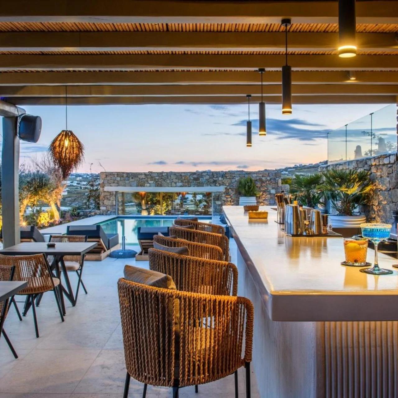 Nasta Suites & Villas Intentional Living Mykonos photo