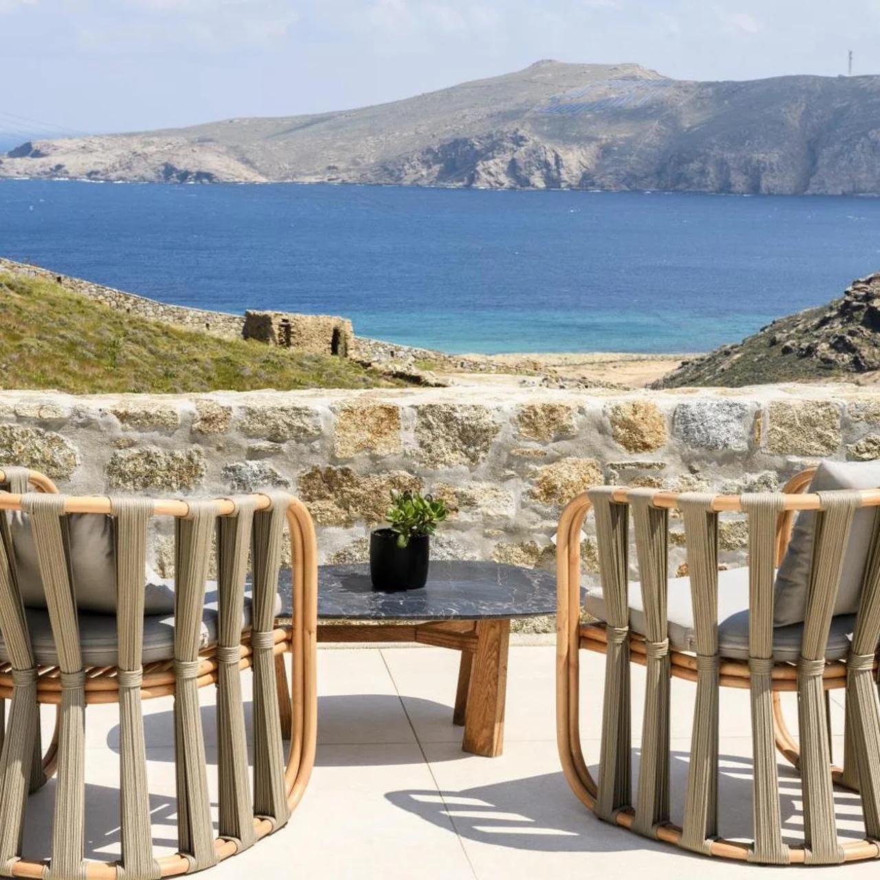 Nasta Suites & Villas Intentional Living Mykonos photo