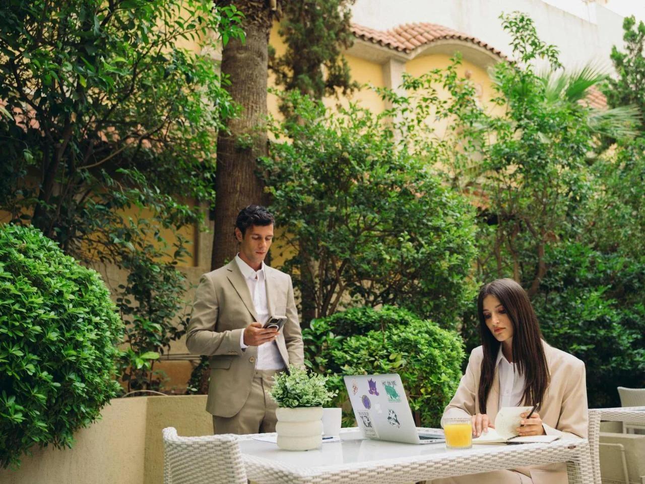 Novotel Athens photo