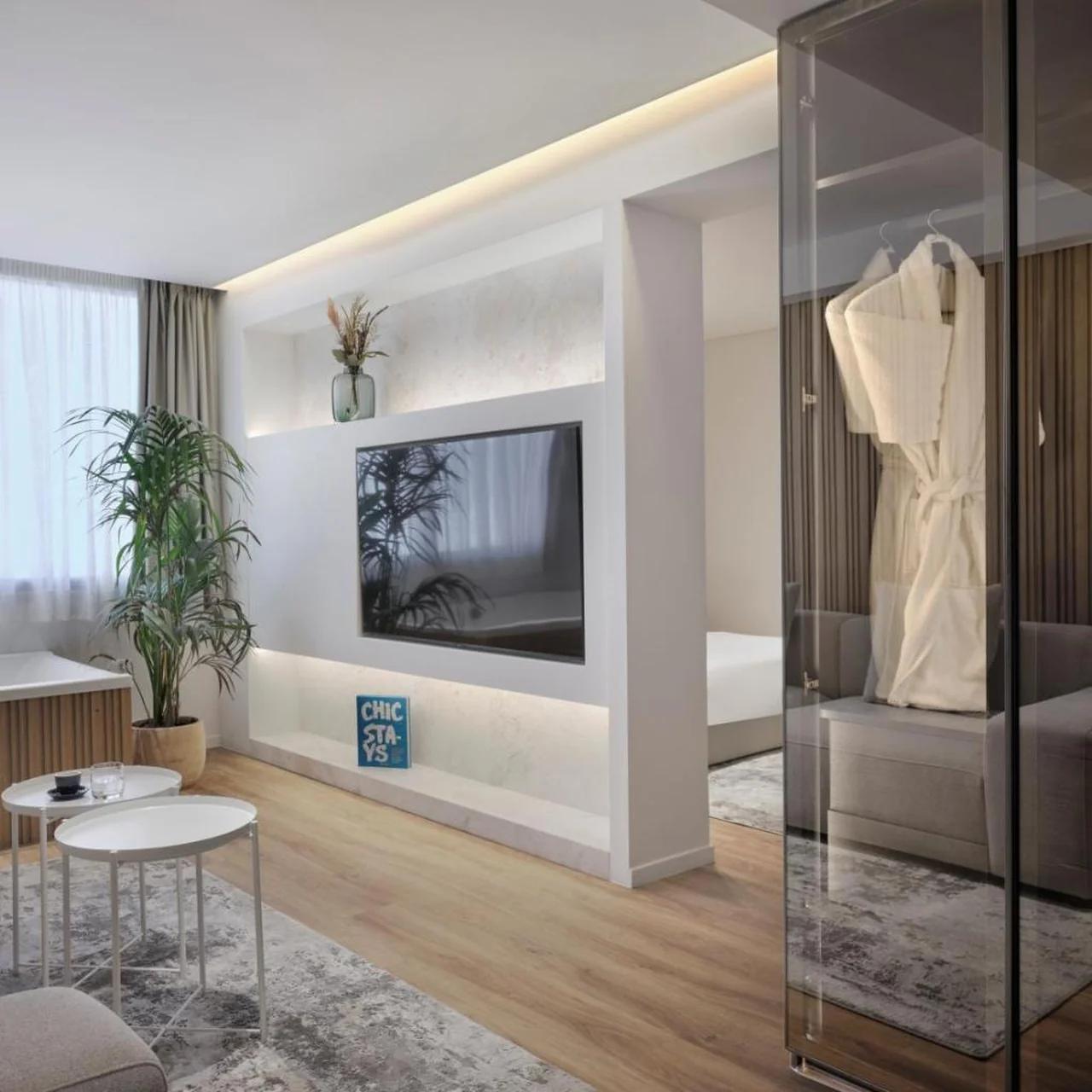 Nur Aparthotel Athens photo