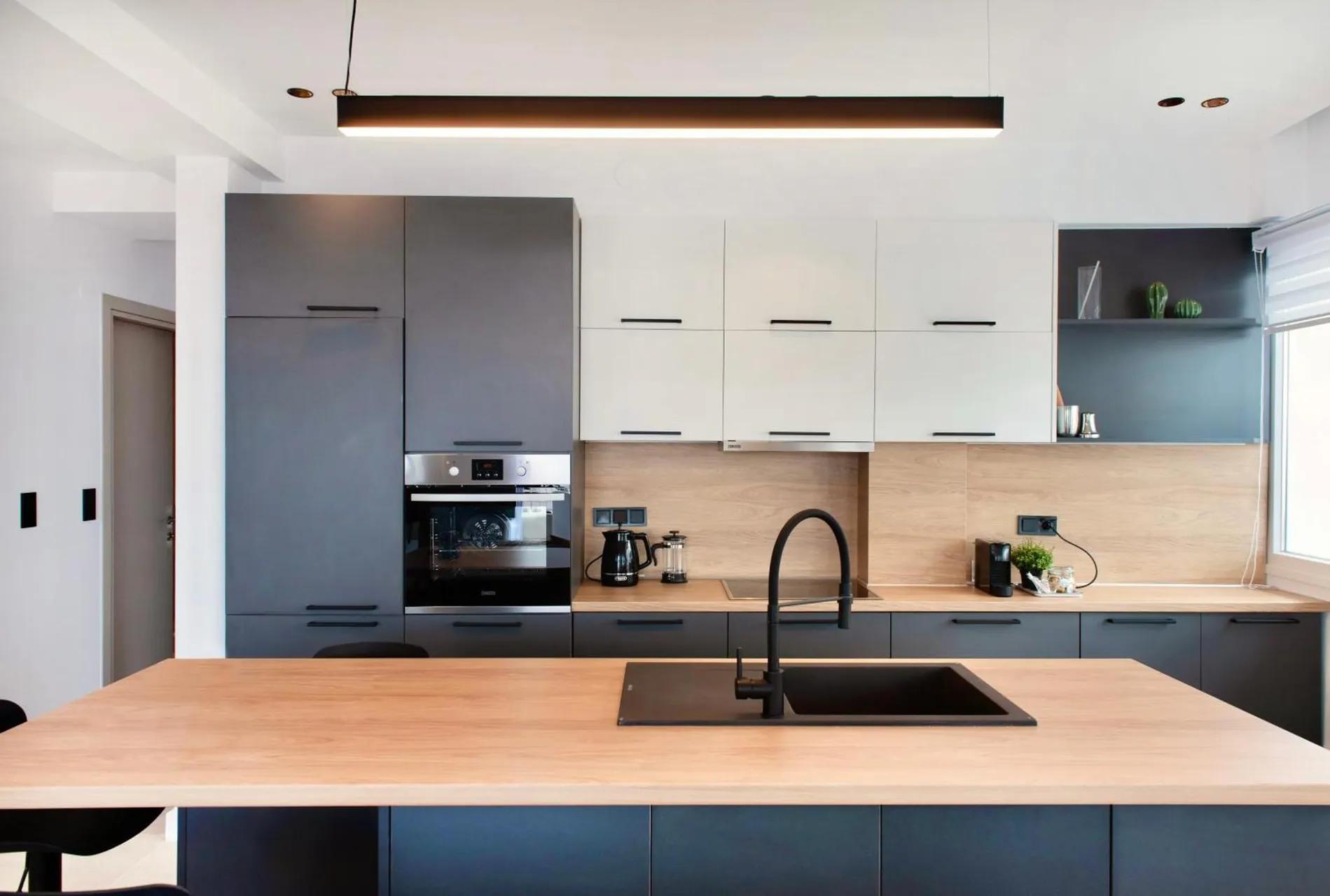 Oddity Seafront Penthouse Apartments photo