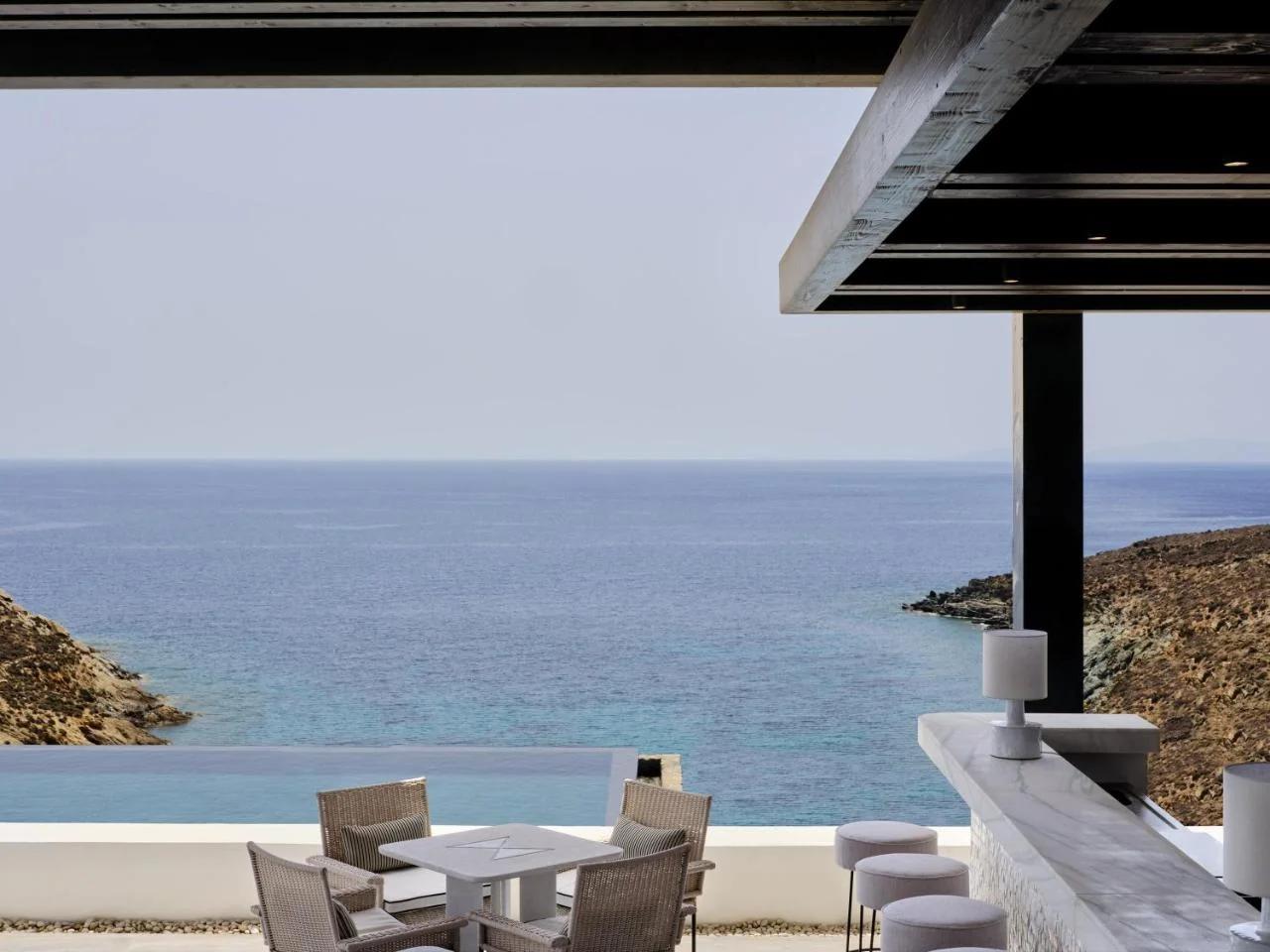 Odera, Tinos, Autograph Collection foto