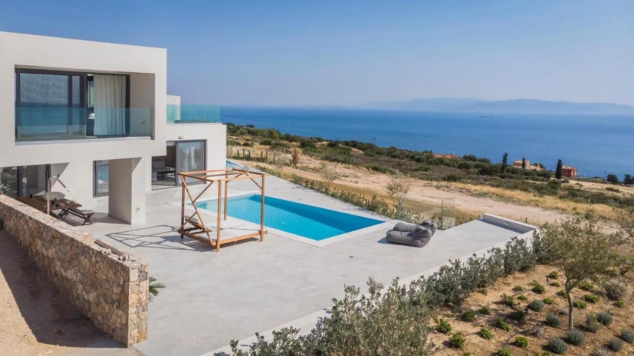 Oikos Boutique Residences Private Estate photo