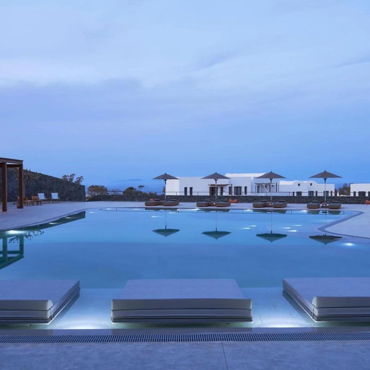 Orama Hotel & Spa photo