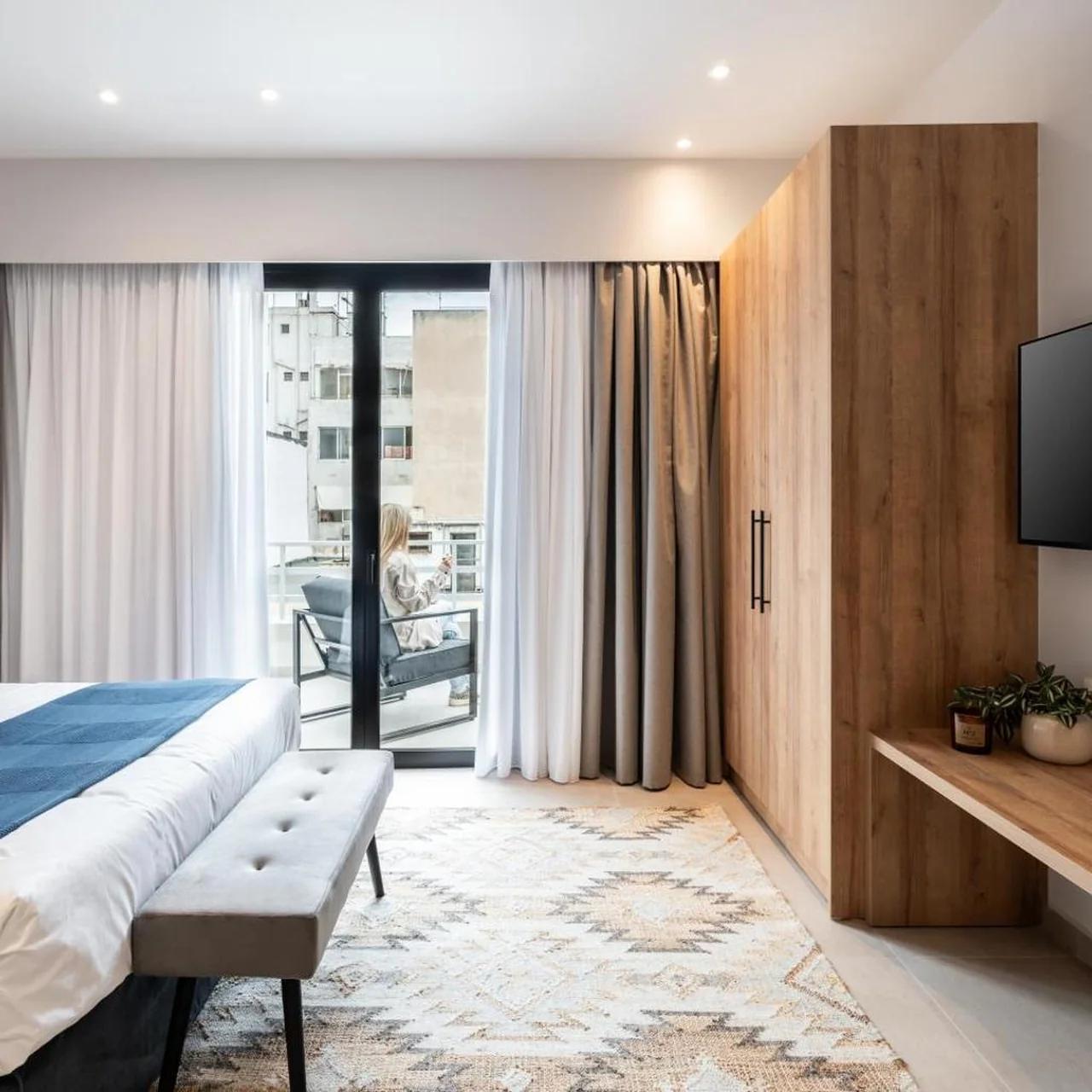 PAME Apartments Athens