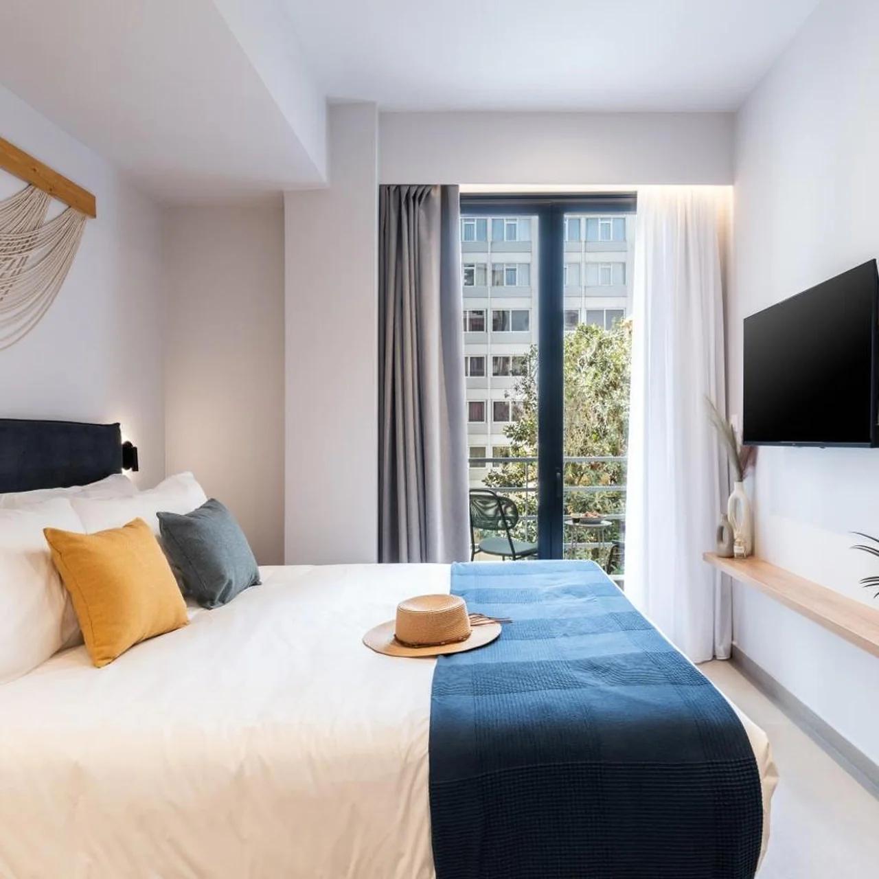 PAME Apartments Athens photo