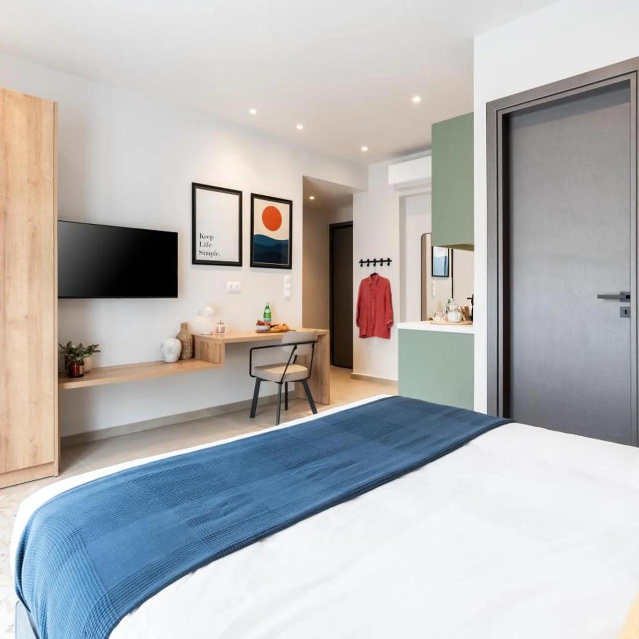 PAME Apartments Athens photo