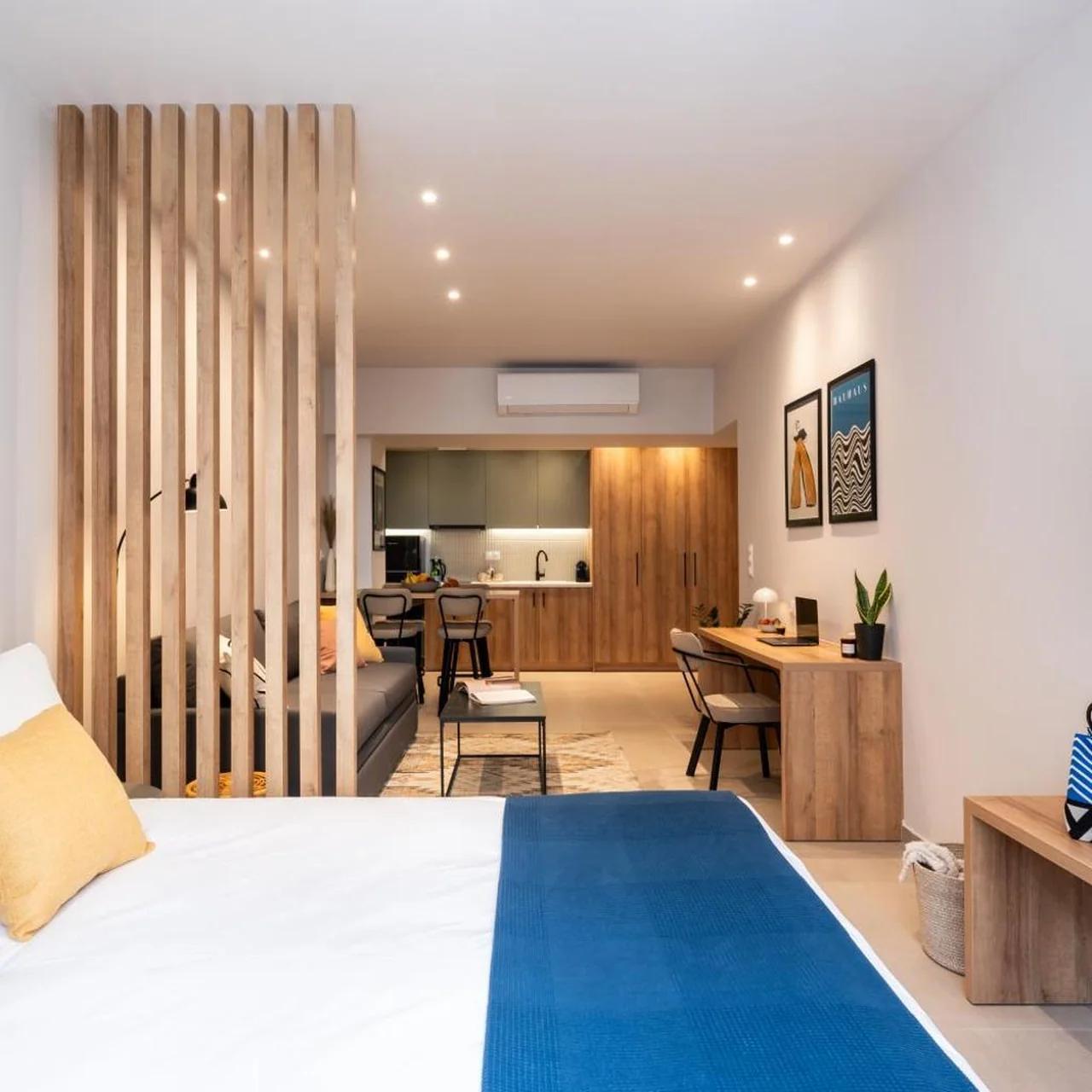 PAME Apartments Athens photo