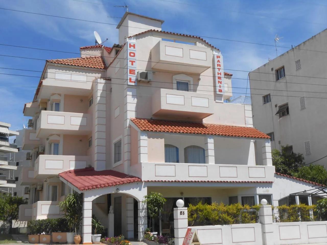 Parthenis Riviera Hotel photo