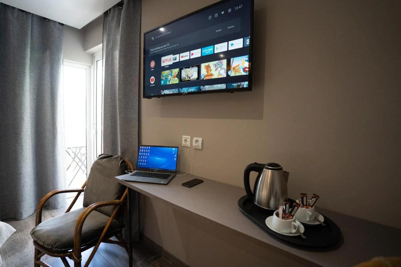 Parthenis Riviera Hotel photo
