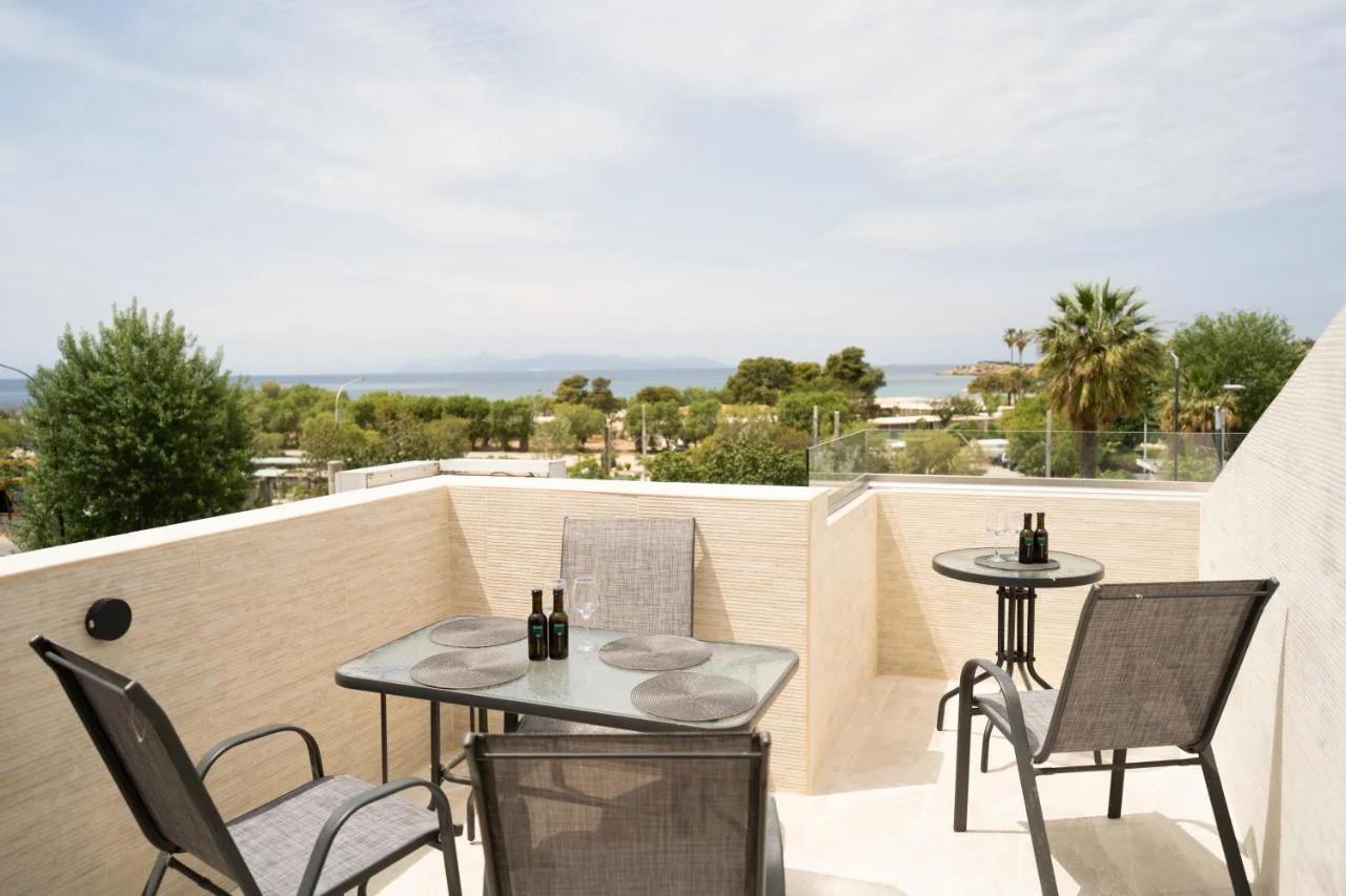 Parthenis Riviera Hotel photo