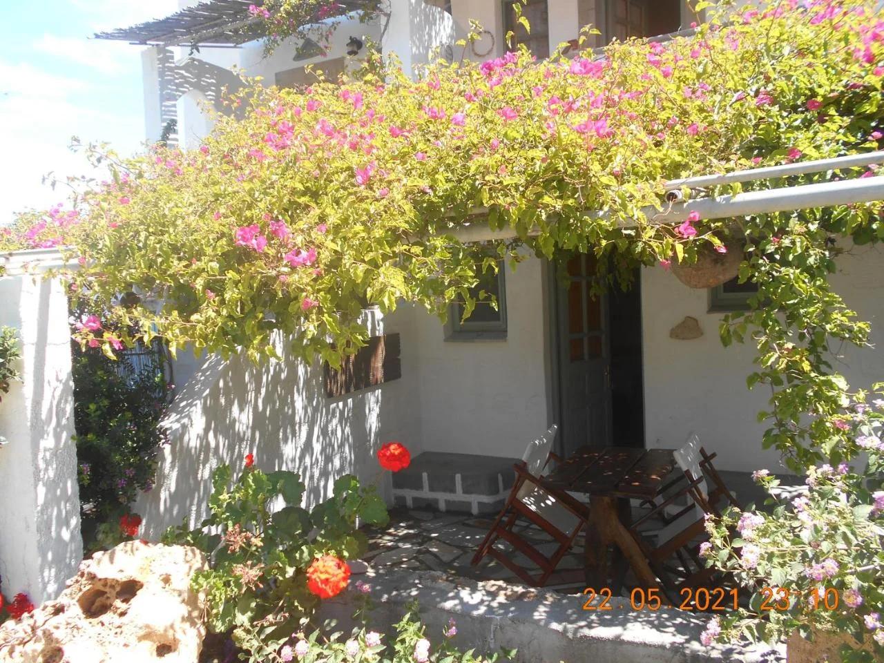 PATMOS Mathios Studios- apartments photo