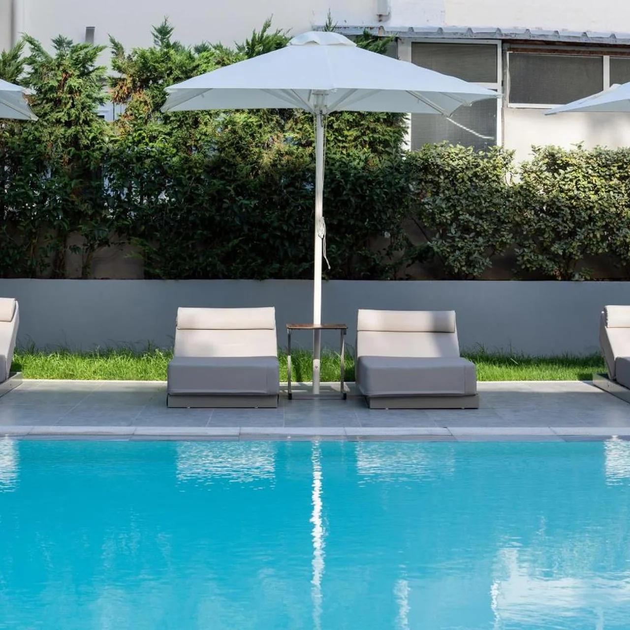 Oktober Downtown Boutique Hotel photo