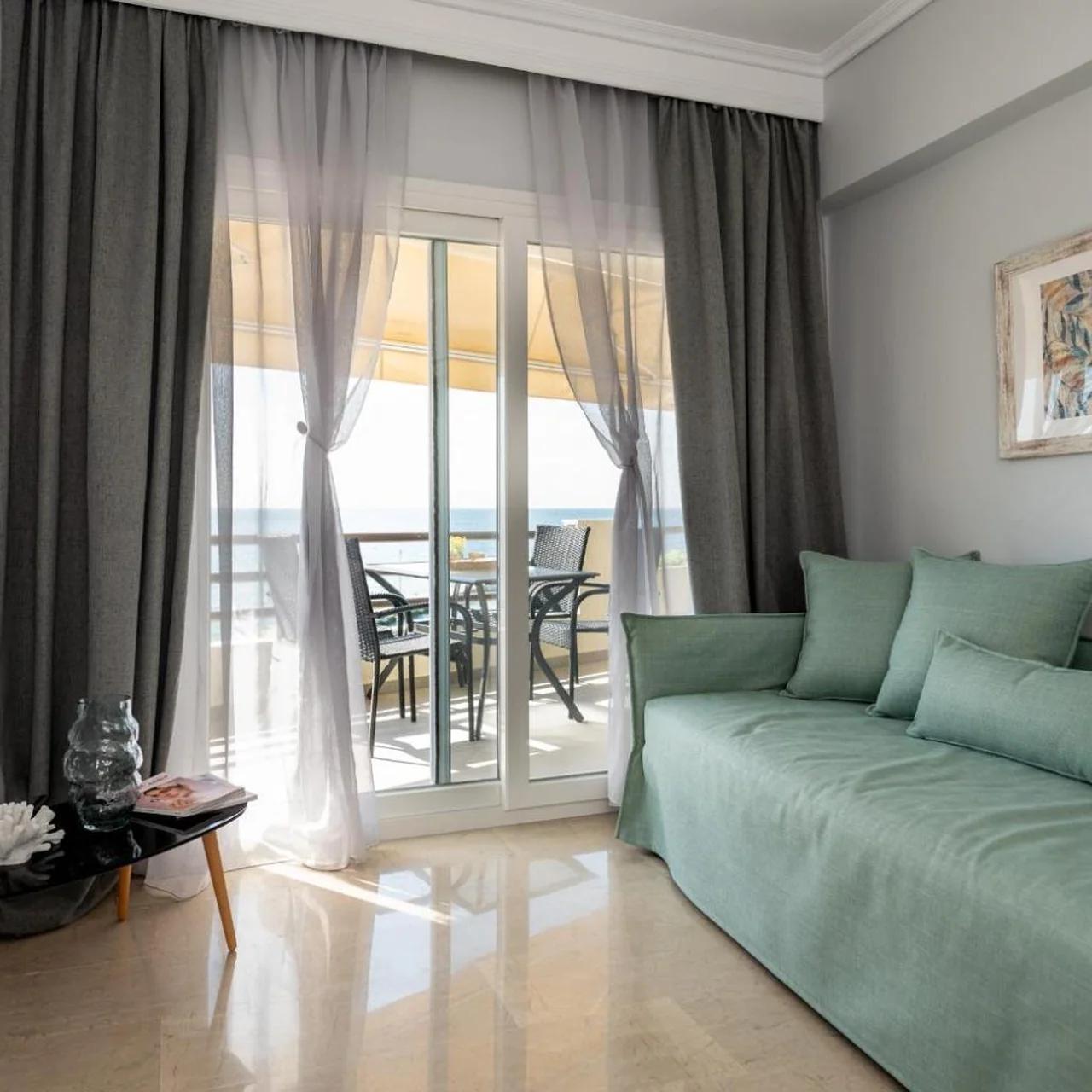Peraiarooms suites foto