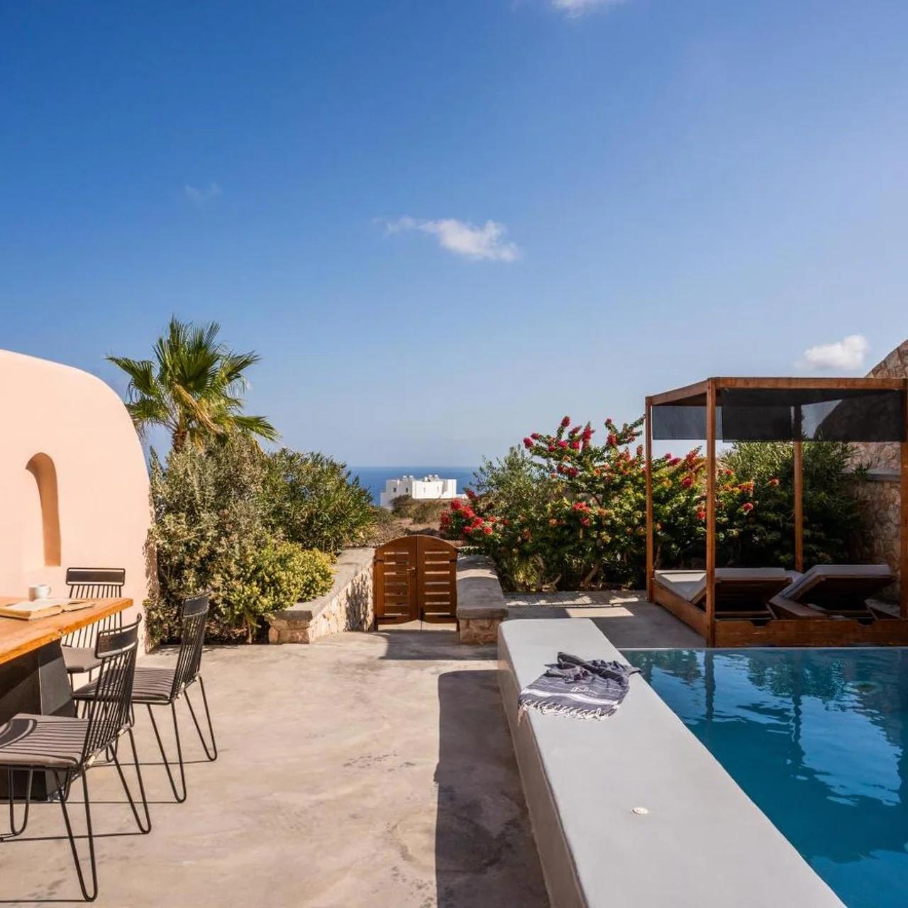 Perla Nera Suites foto
