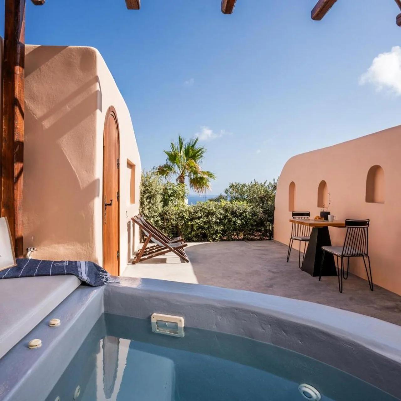 Perla Nera Suites foto