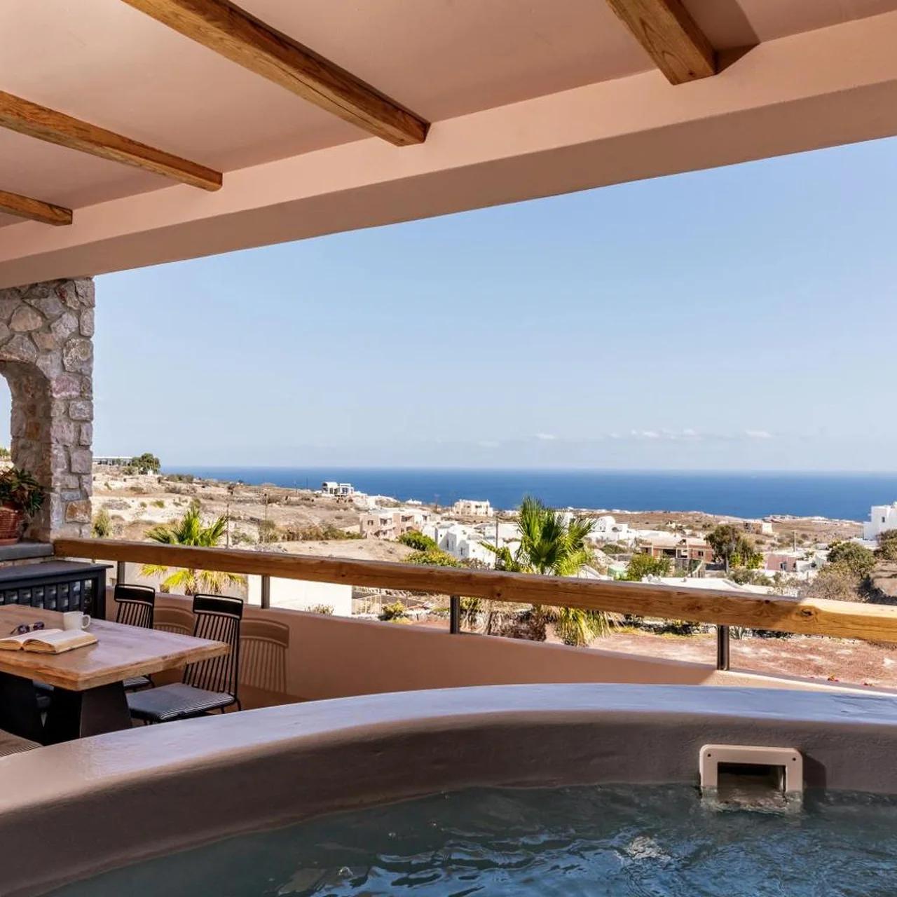 Perla Nera Suites foto