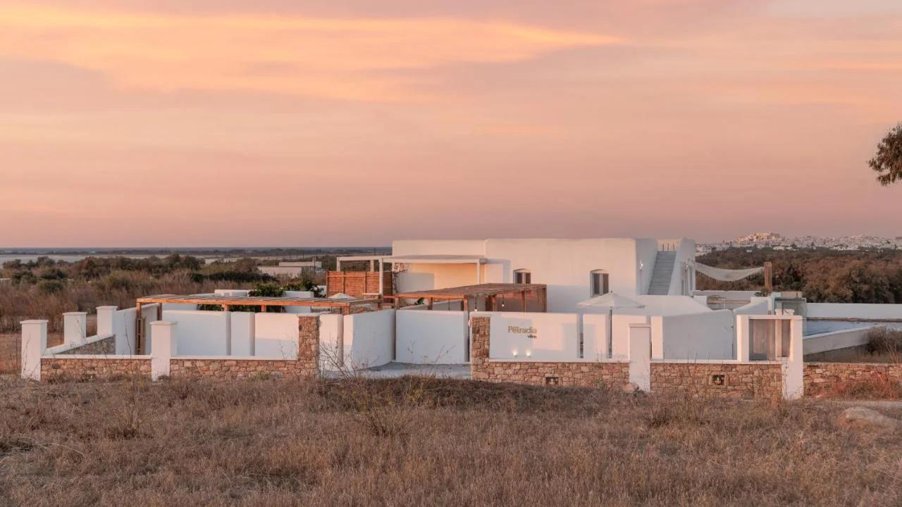Petradia Villas foto