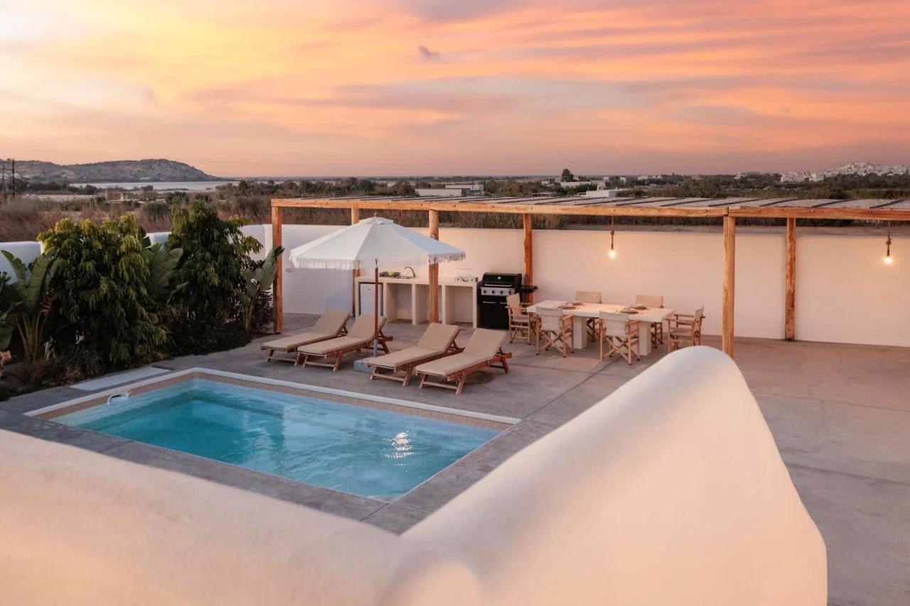 Petradia Villas foto