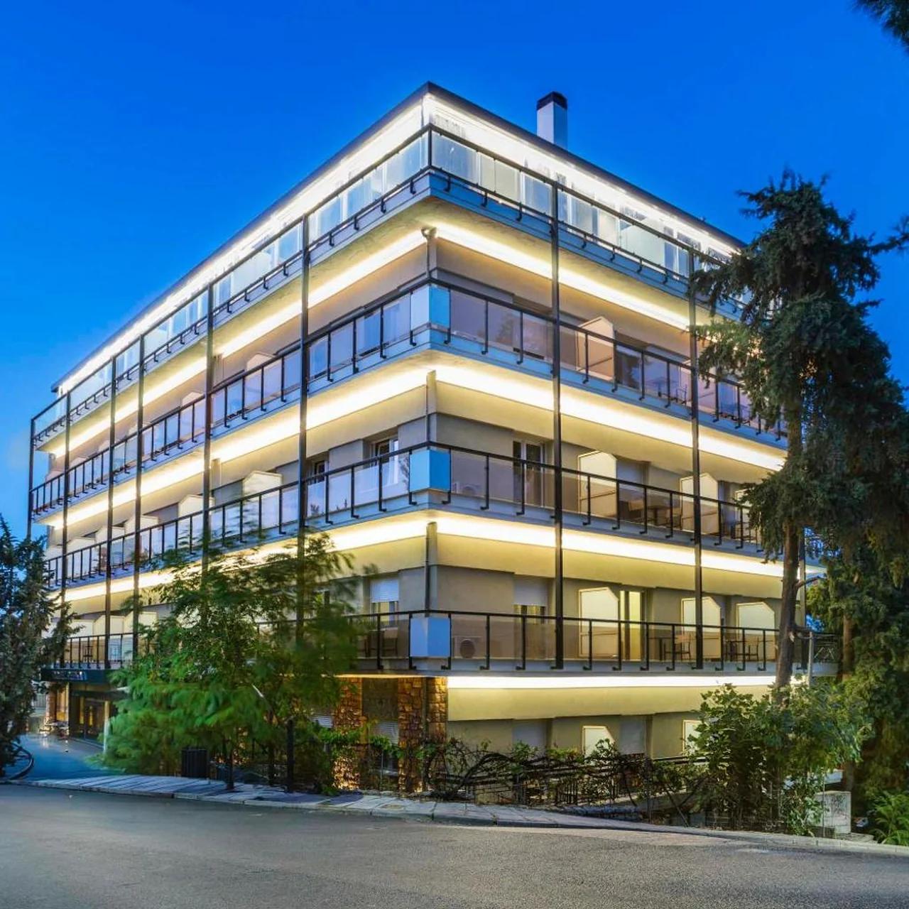 Pefka Hotel