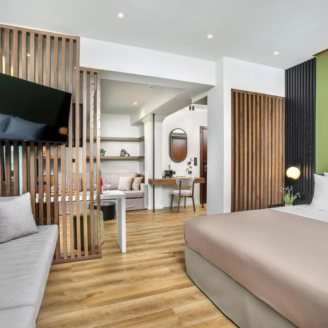 Pefka Hotel photo