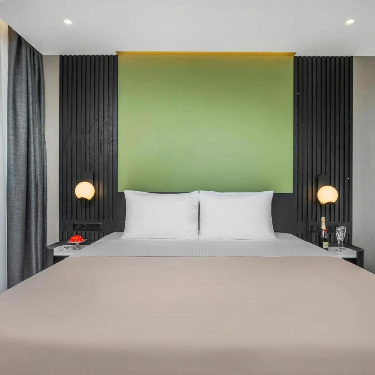 Pefka Hotel photo