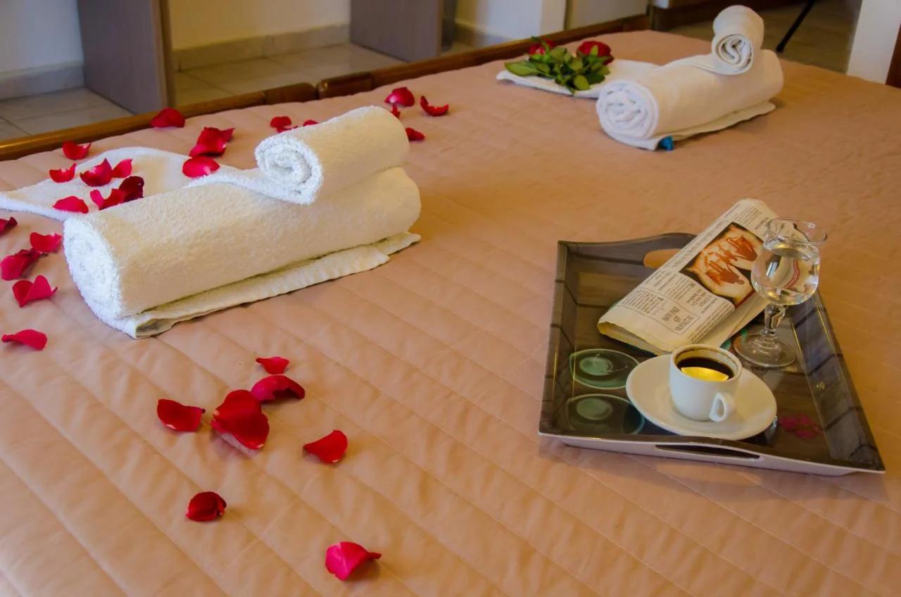 Polykratis Rooms foto