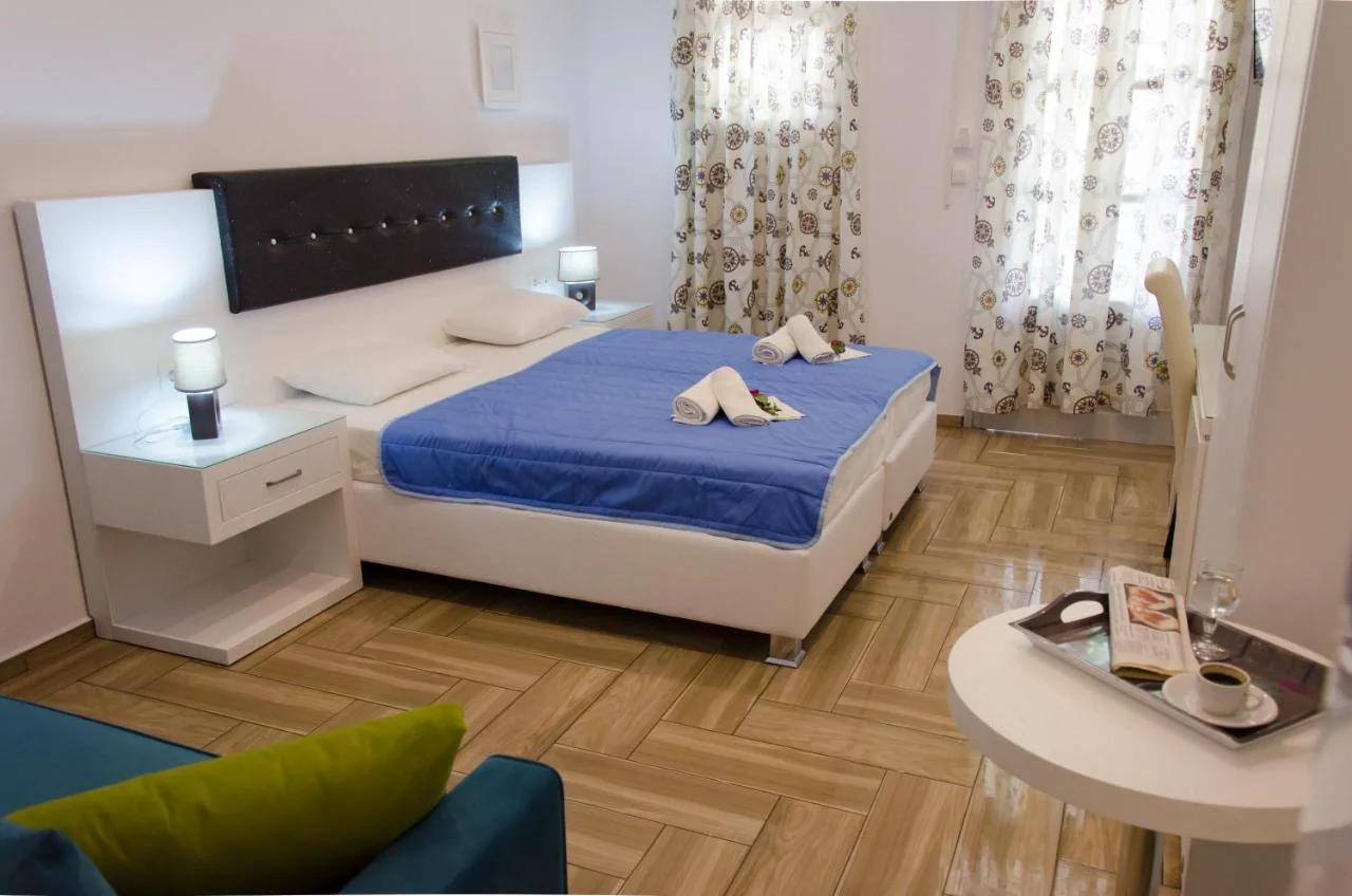 Polykratis Rooms foto