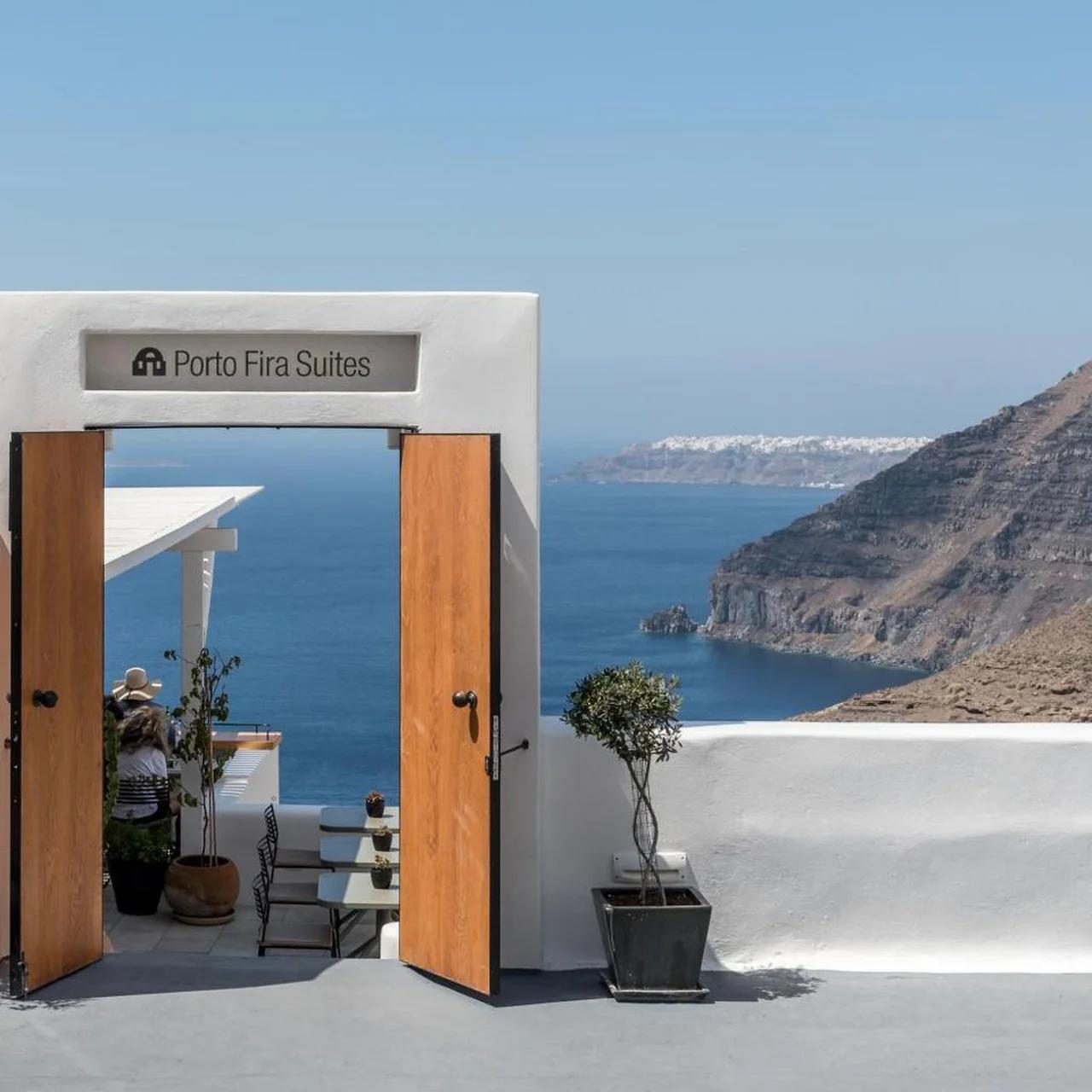 Porto Fira Suites photo