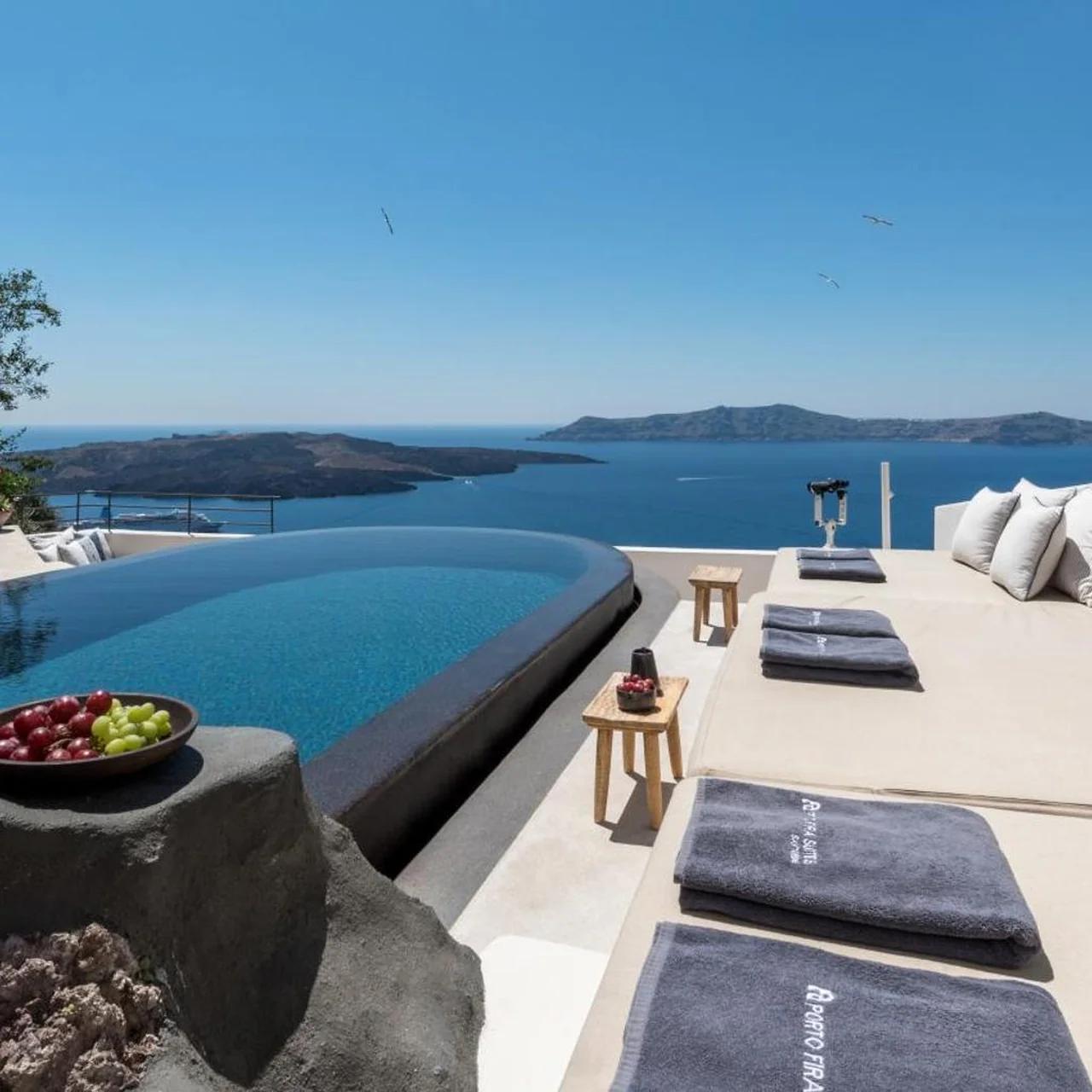 Porto Fira Suites photo