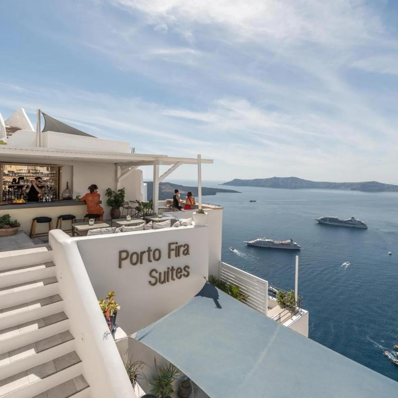 Porto Fira Suites photo
