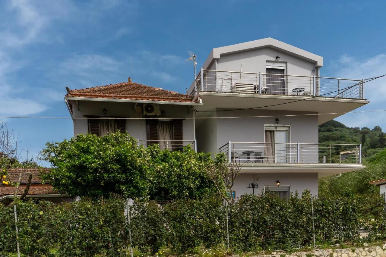 Potami Apartments