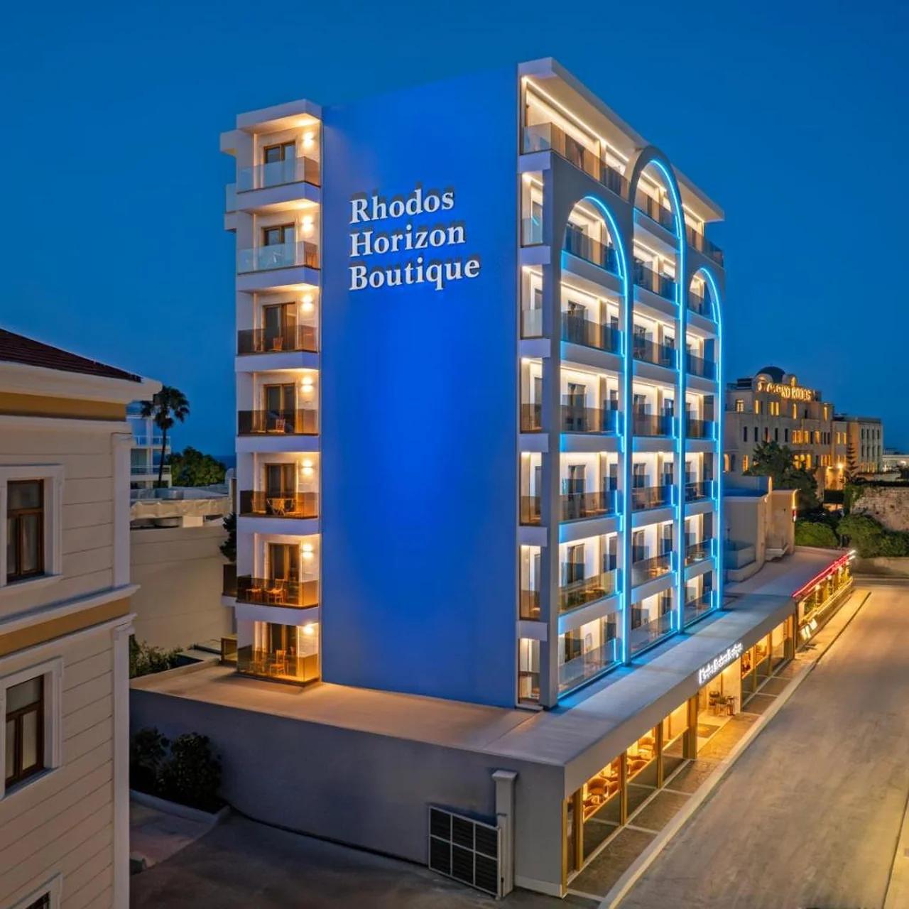 Rhodos Horizon Boutique-Adults only photo