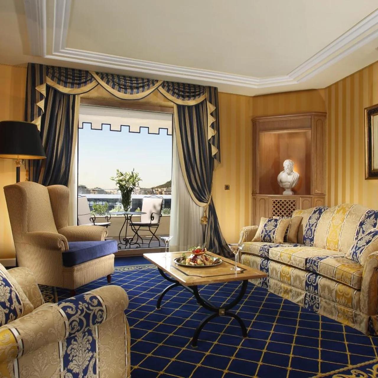 Royal Olympic Hotel photo