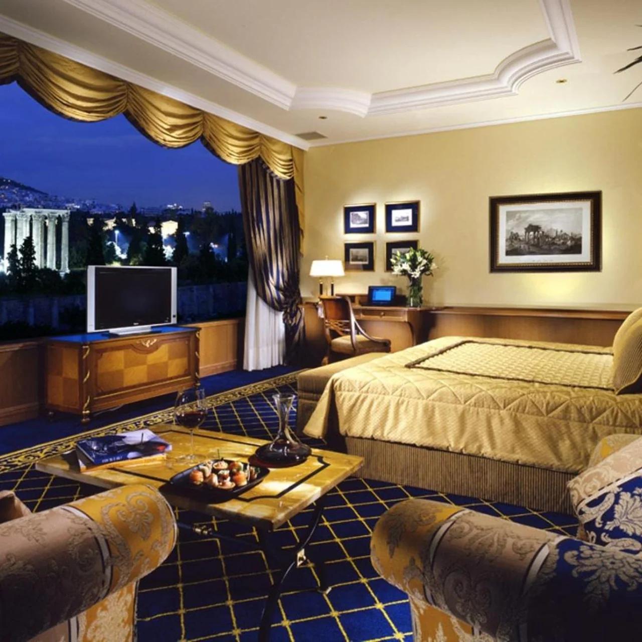Royal Olympic Hotel photo