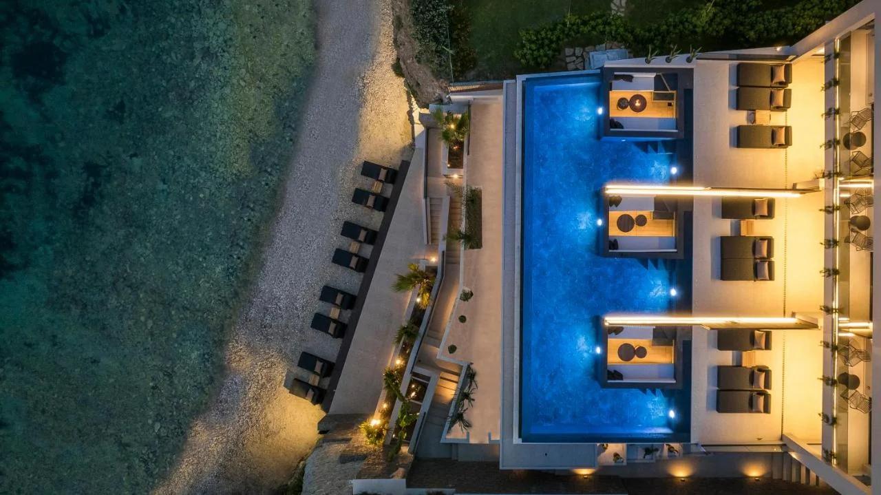 SEA ZANTE Luxury Beachfront Retreat photo