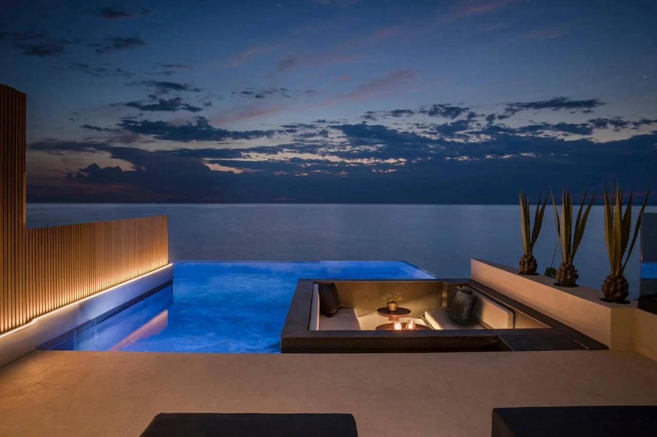 SEA ZANTE Luxury Beachfront Retreat photo