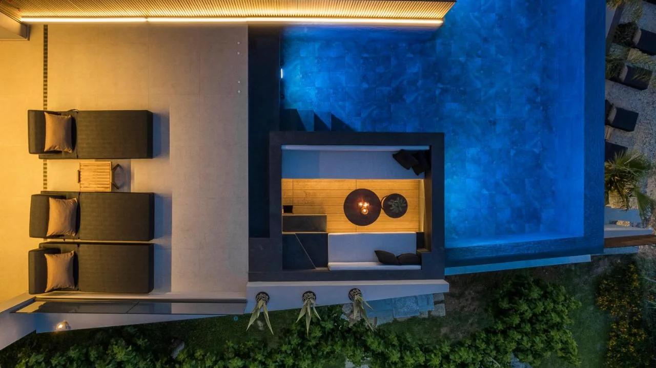 SEA ZANTE Luxury Beachfront Retreat photo
