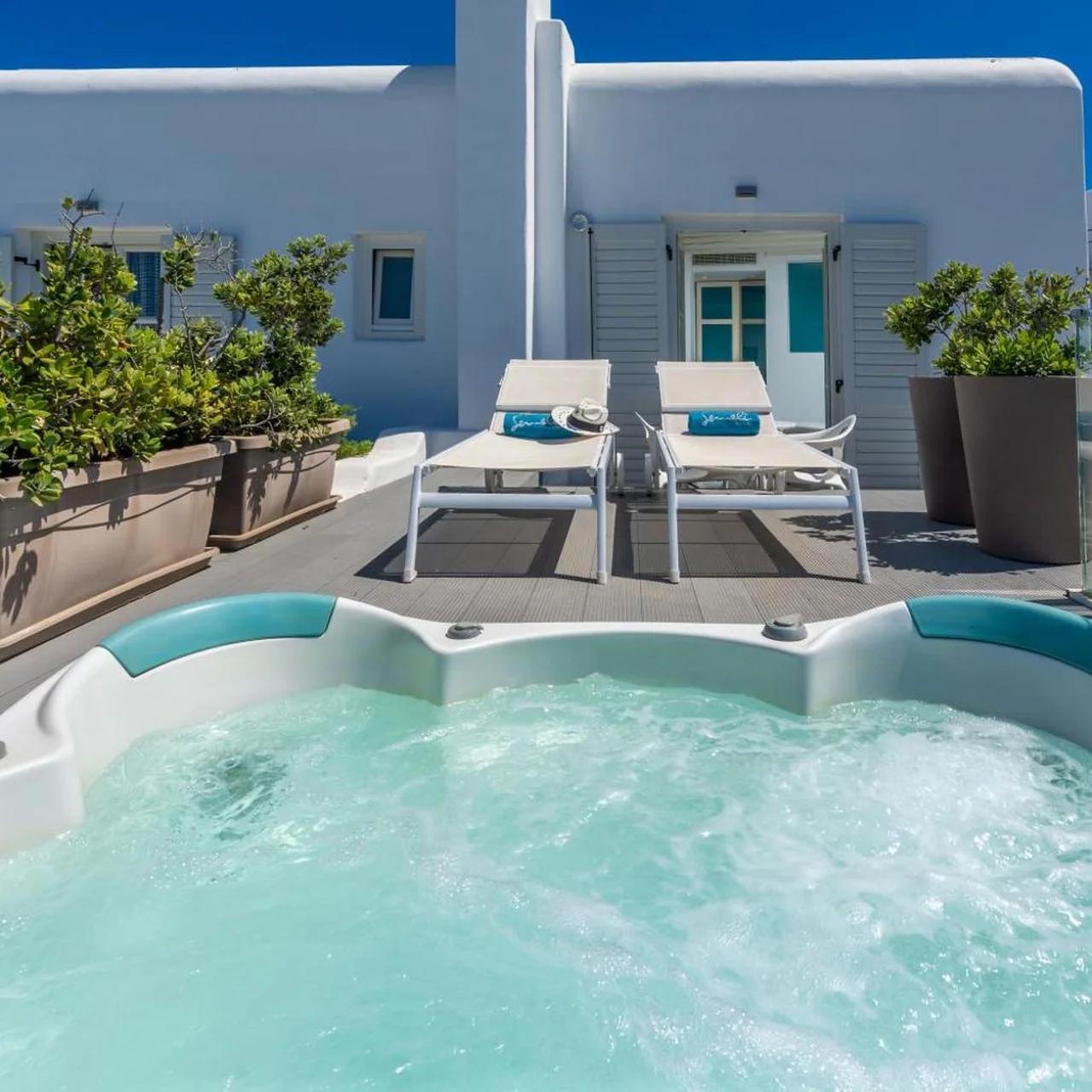 Semeli Hotel Mykonos photo