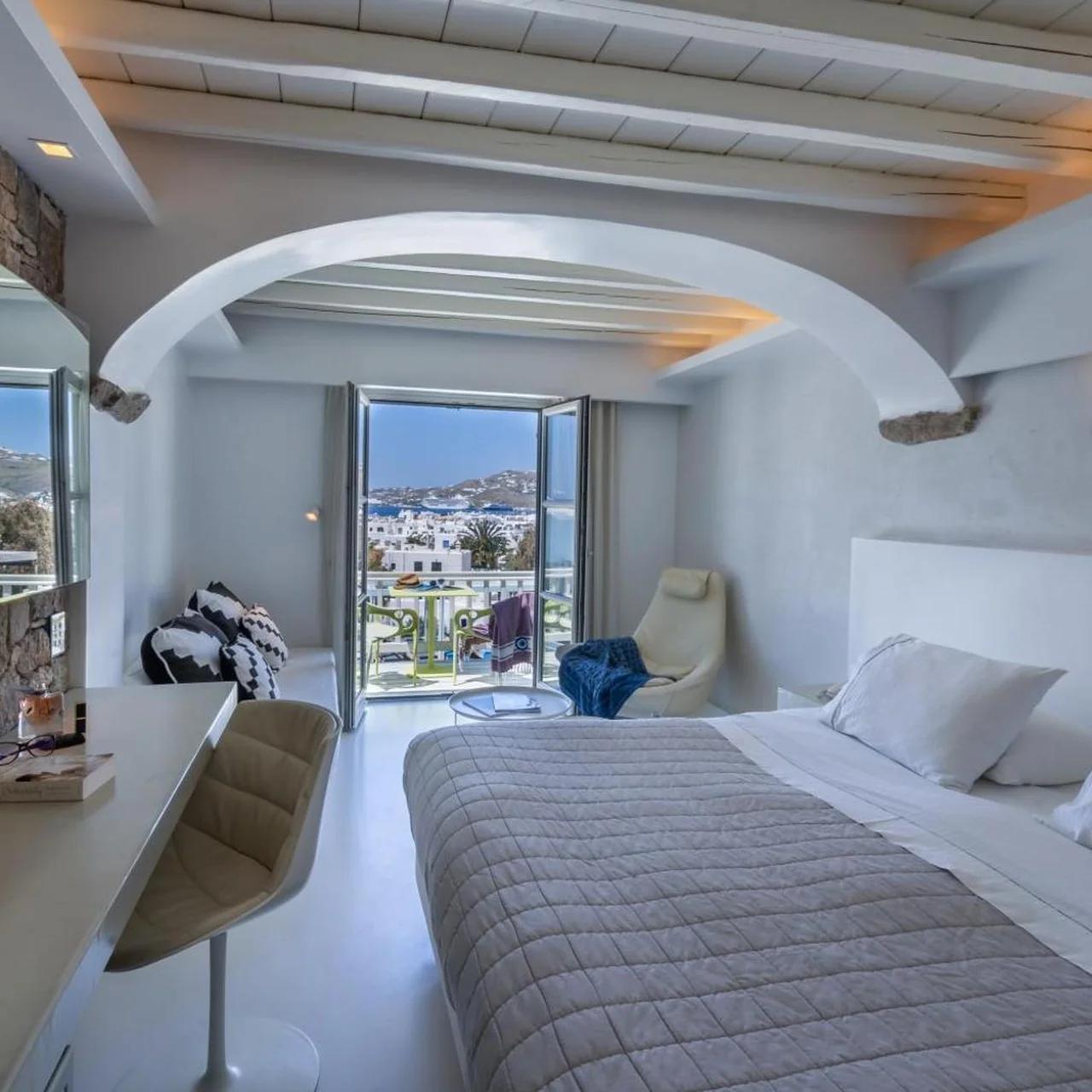 Semeli Hotel Mykonos photo