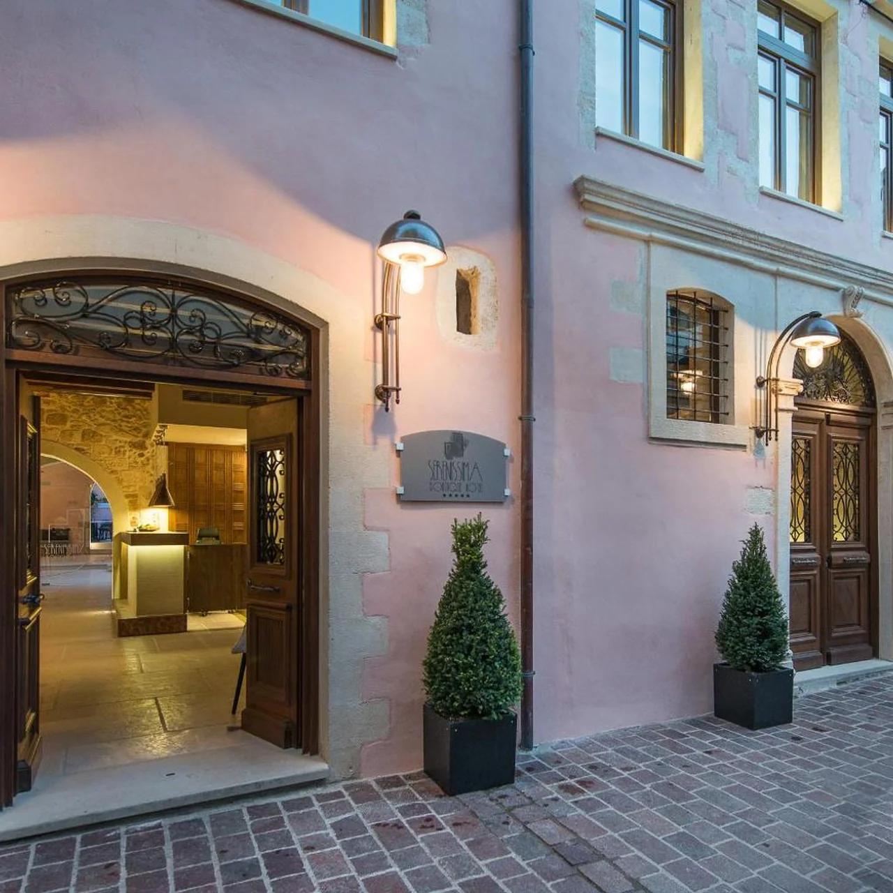 Serenissima Boutique Hotel photo