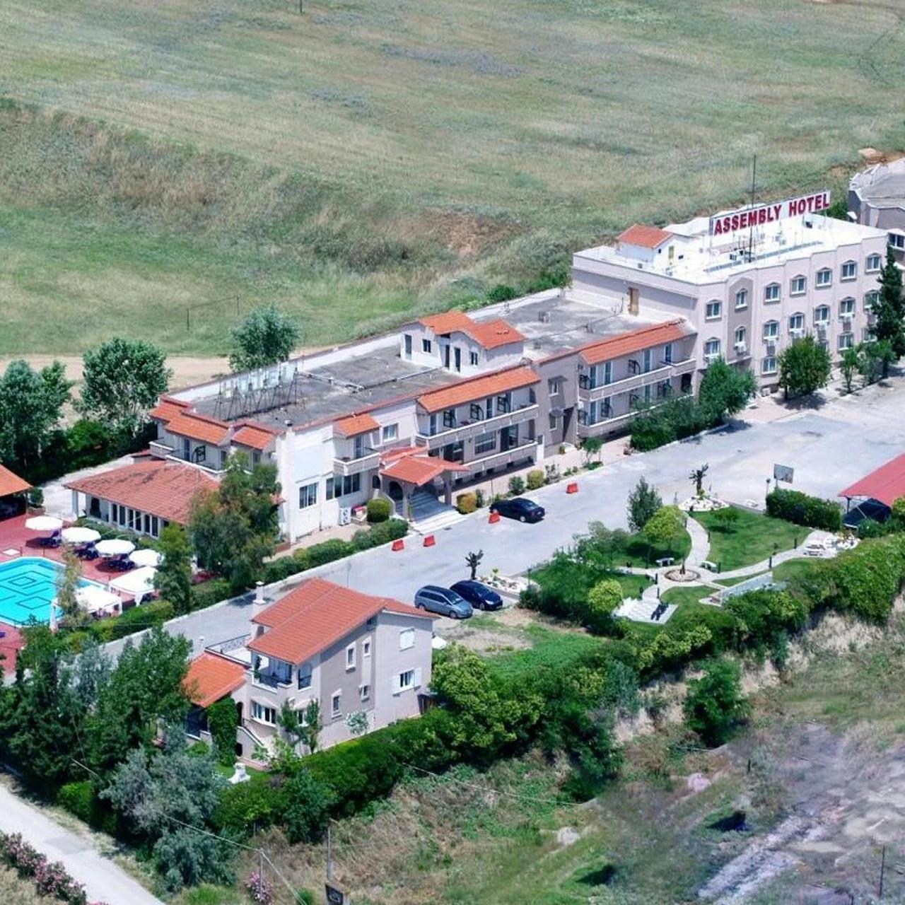 SKG Assembly Β&Β Hotel
