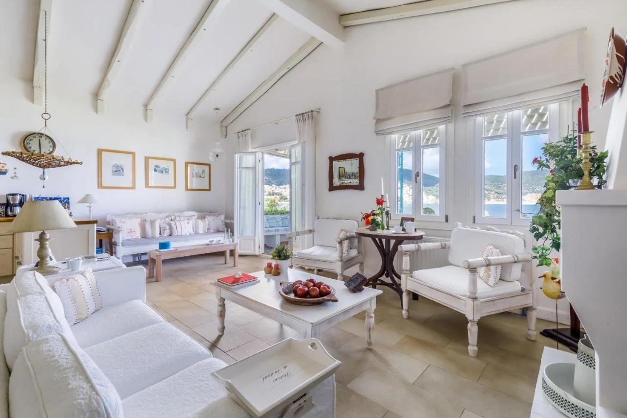 Skopelos Village Hotel photo