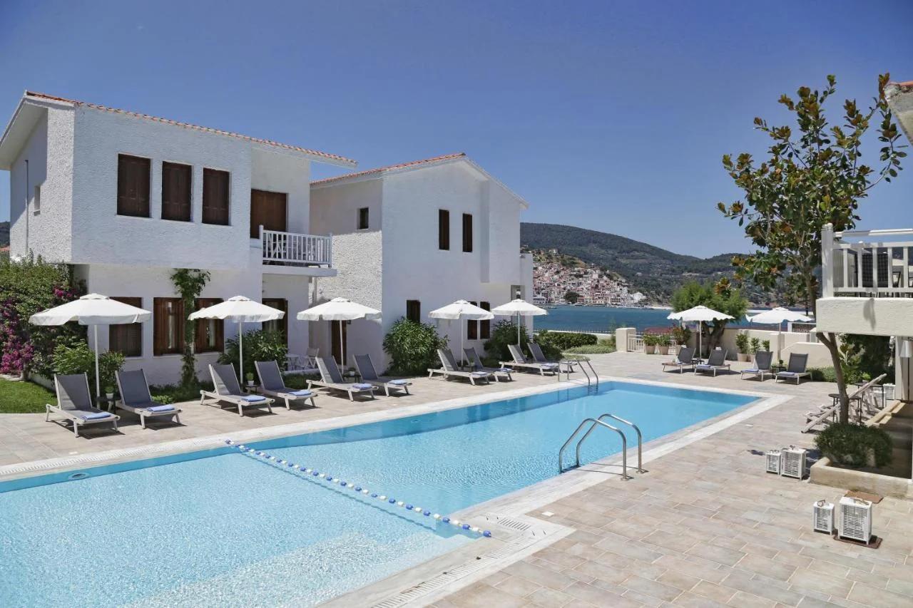 Skopelos Village Hotel photo
