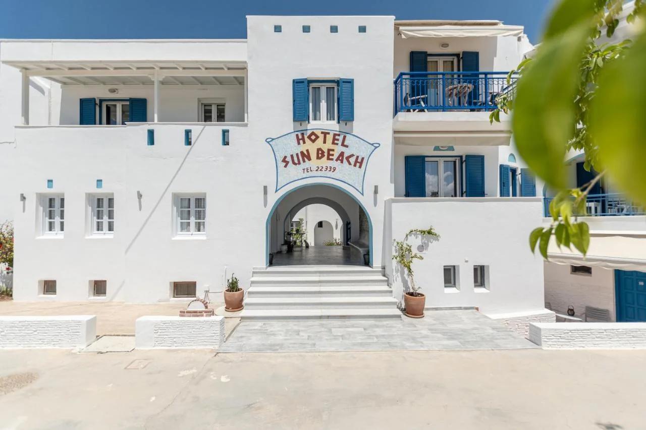 Sun Beach Hotel foto