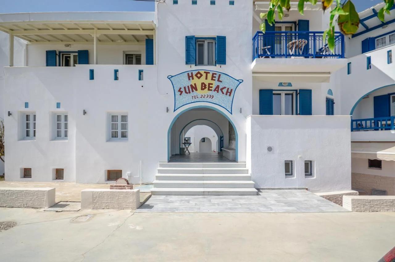 Sun Beach Hotel foto
