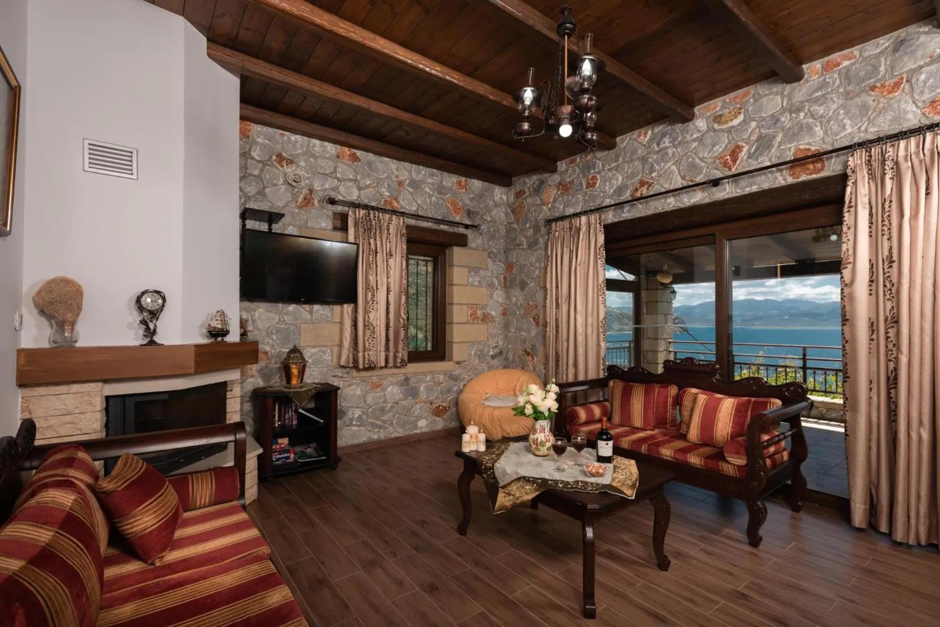 Sunset Traditional House foto