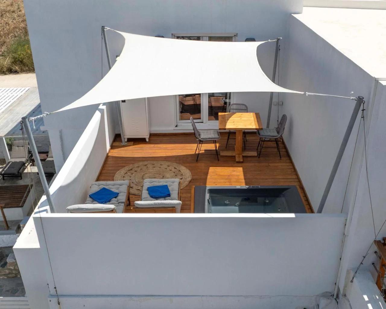 Syros village suites photo
