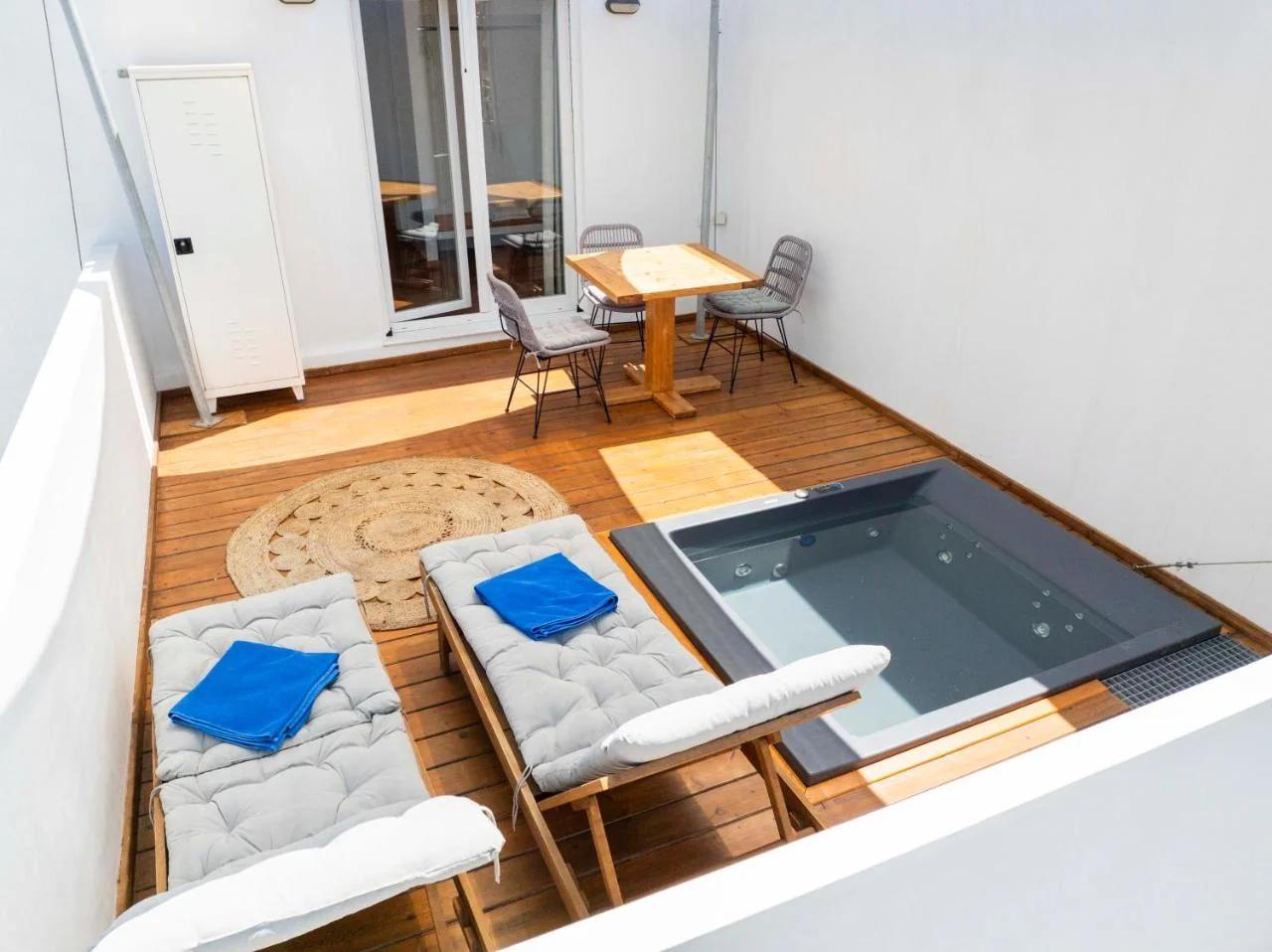 Syros village suites photo