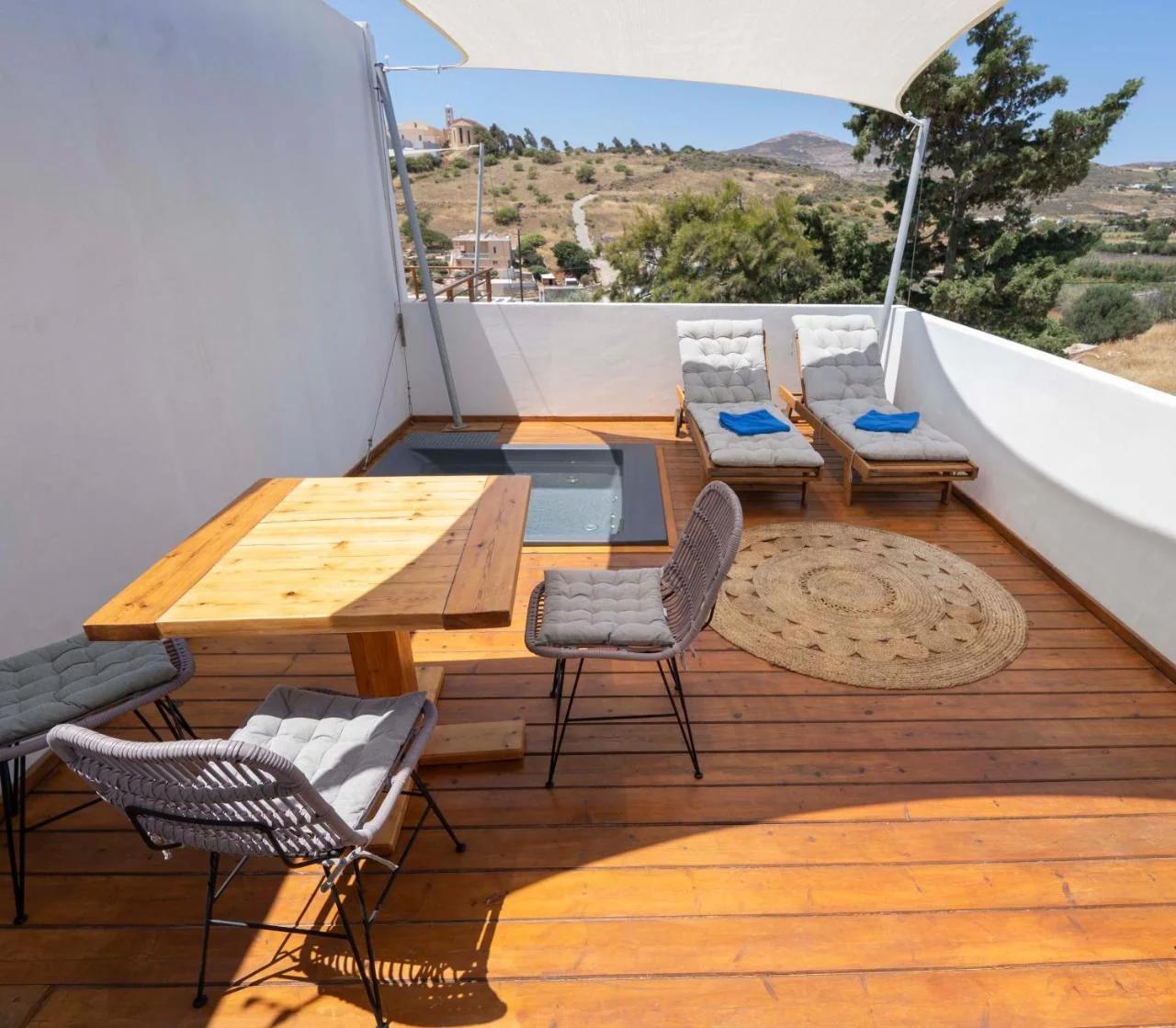 Syros village suites photo